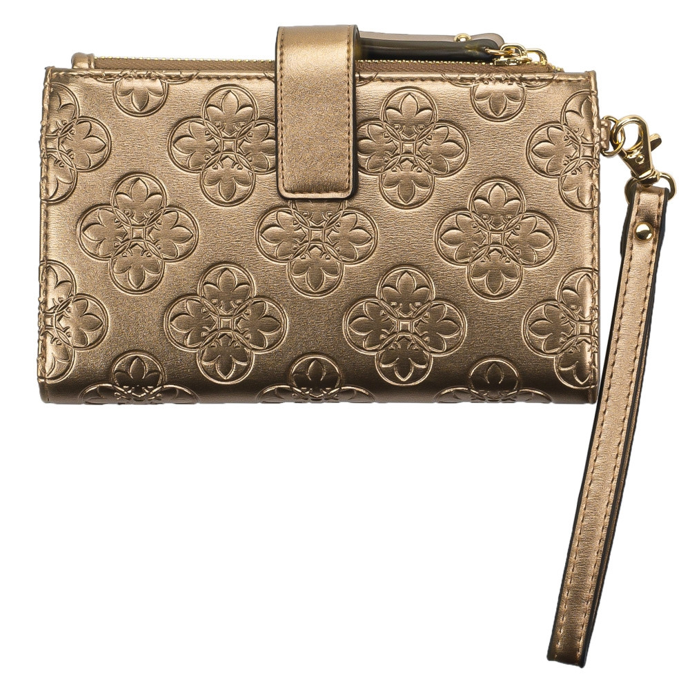 detail Dámská peněženka RIEKER RIE-20200182-S2 hnědá