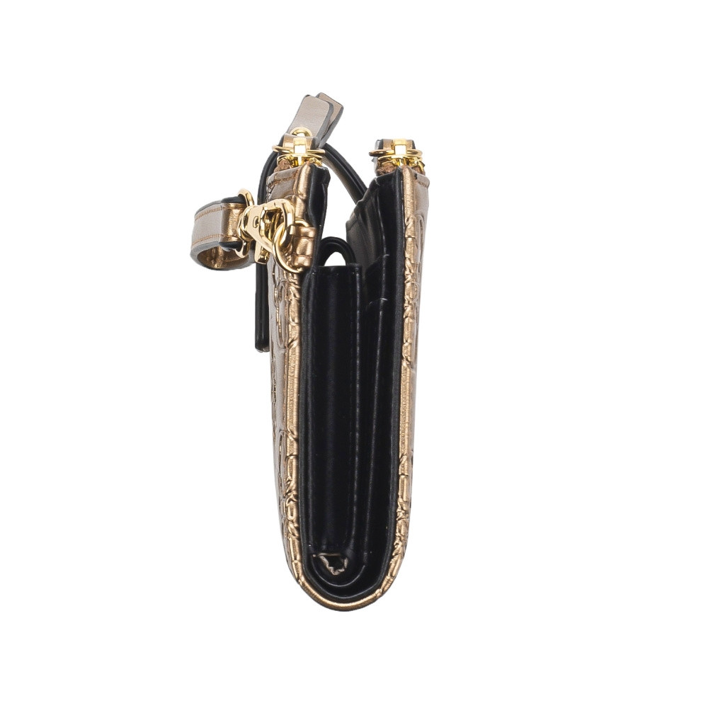 detail Dámská peněženka RIEKER RIE-20200182-S2 hnědá