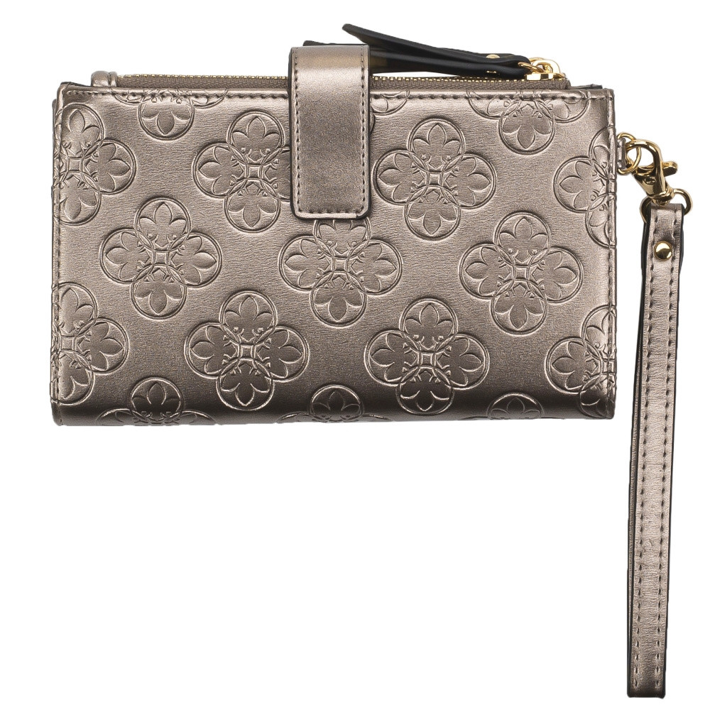 detail Dámská peněženka RIEKER RIE-20200183-S2 šedá