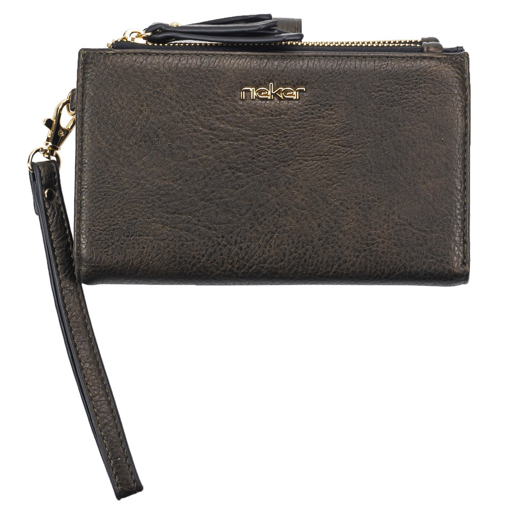 detail Dámská peněženka RIEKER RIE-20200185-S2 šedá