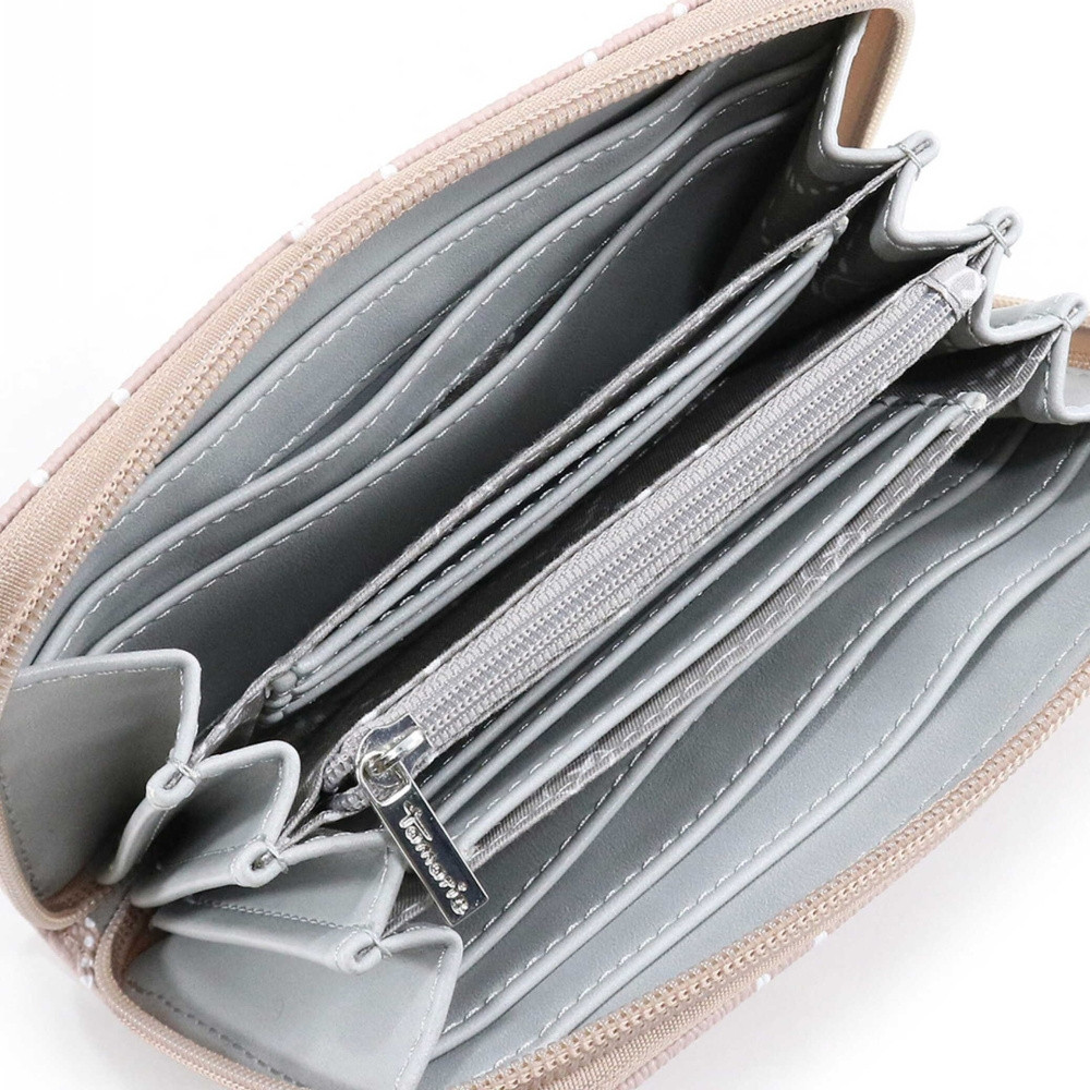 detail Dámská peněženka TAMARIS TAM-20200188-S2 růžová