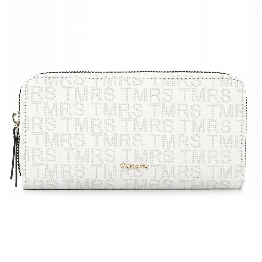 detail Dámská peněženka TAMARIS 31443-320 bílá S2