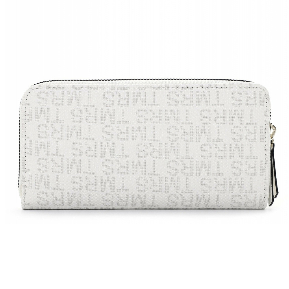 detail Dámská peněženka TAMARIS 31443-320 bílá S2