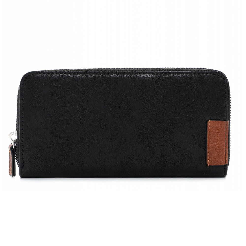 detail Dámská peněženka TAMARIS TAM-20200197-S2 černá