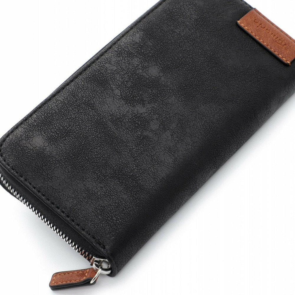 detail Dámská peněženka TAMARIS TAM-20200197-S2 černá