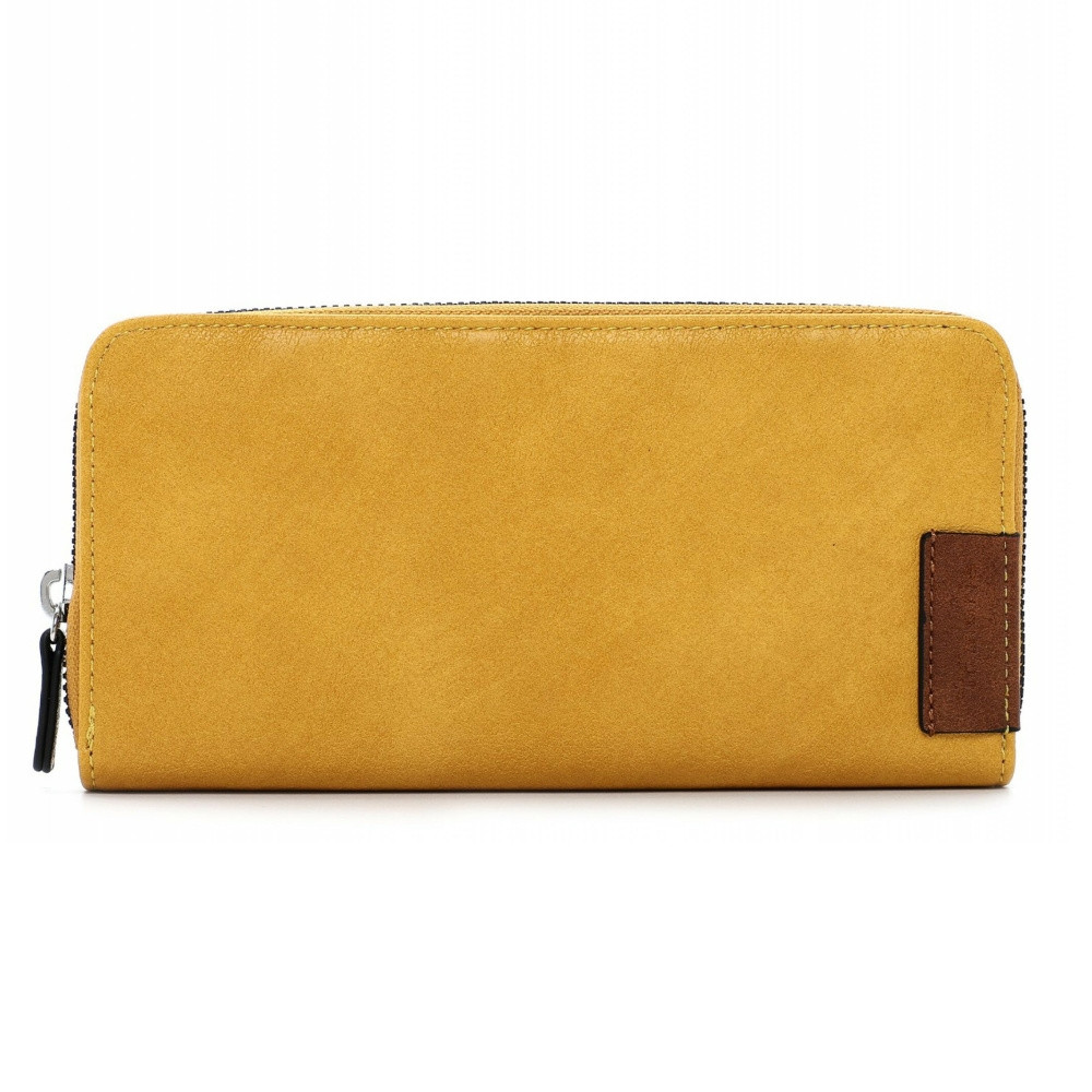 detail Dámská peněženka TAMARIS TAM-20200199-S2 žlutá