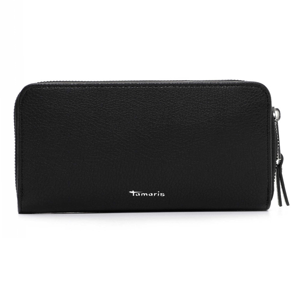 detail Dámská peněženka TAMARIS 31616-100 černá S2