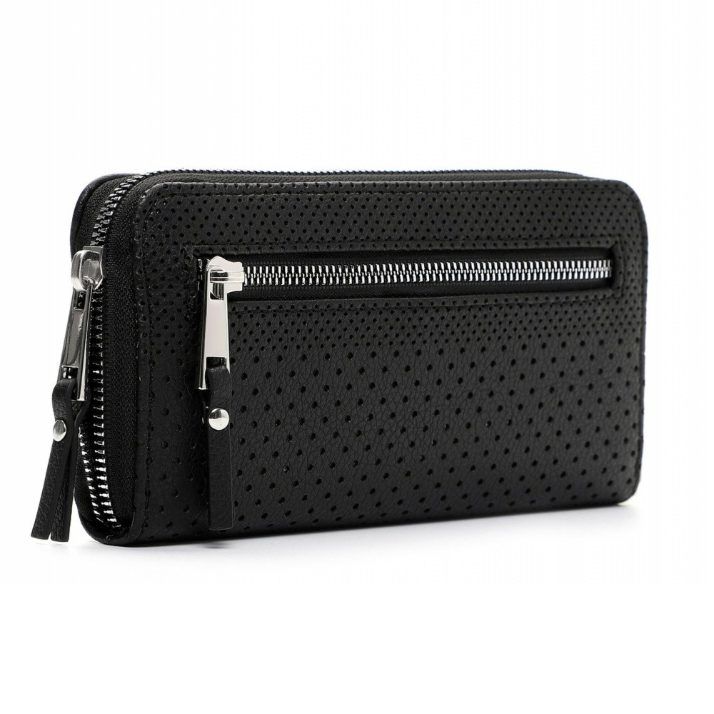 detail Dámská peněženka TAMARIS 31616-100 černá S2