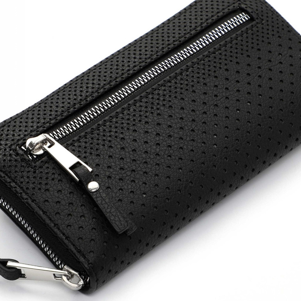 detail Dámská peněženka TAMARIS 31616-100 černá S2