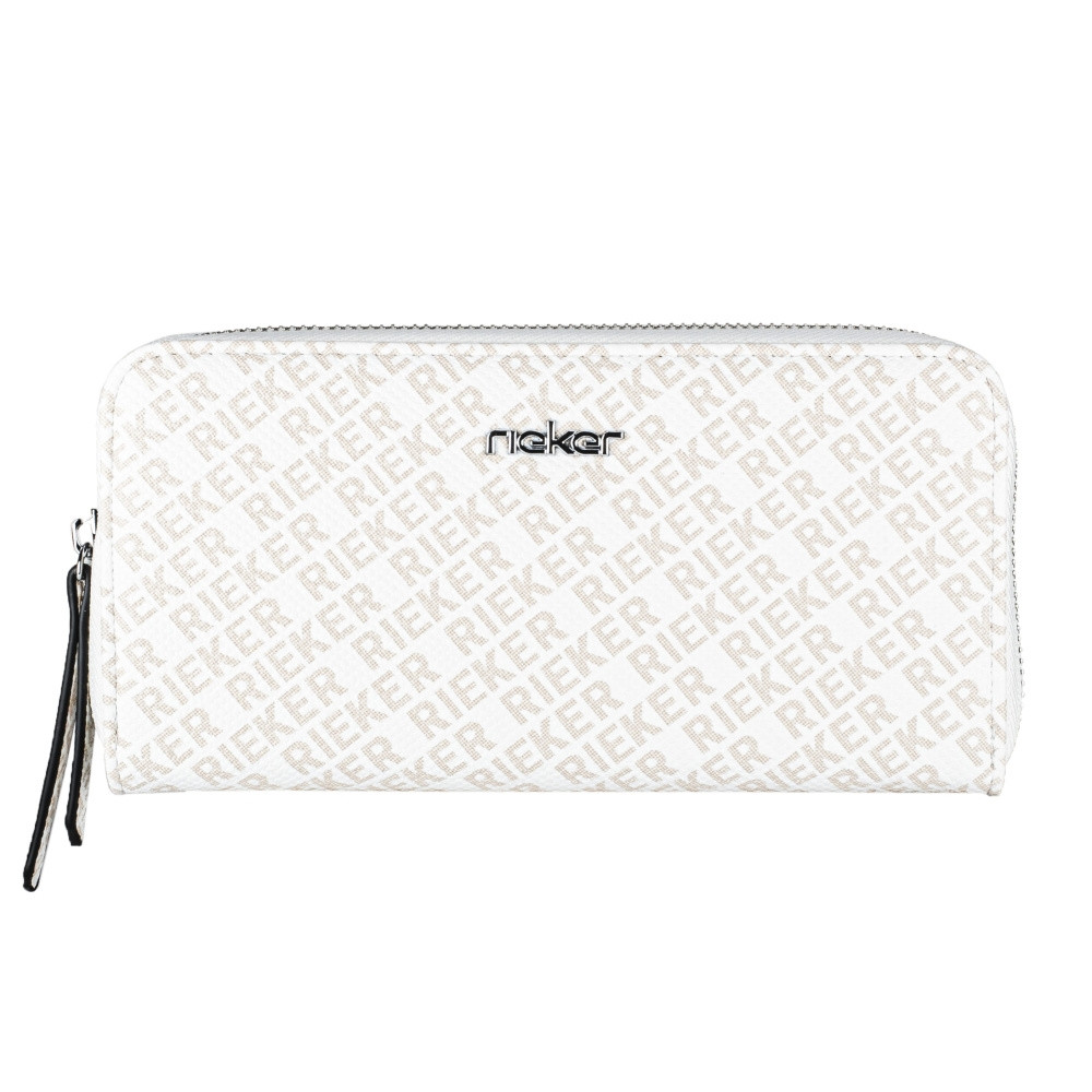 detail Dámská peněženka RIEKER P8101-C000 bílá S2