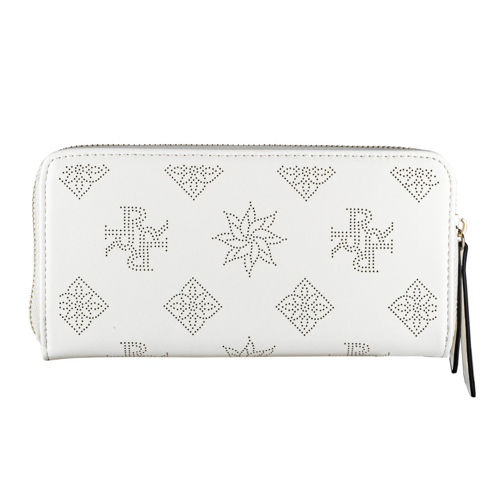 detail Dámská peněženka RIEKER RIE-20200209-W2 bílá