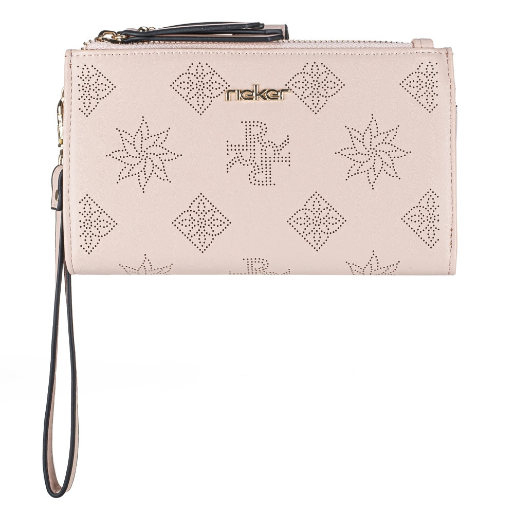 detail Dámská peněženka RIEKER RIE-20200223-W2 béžová