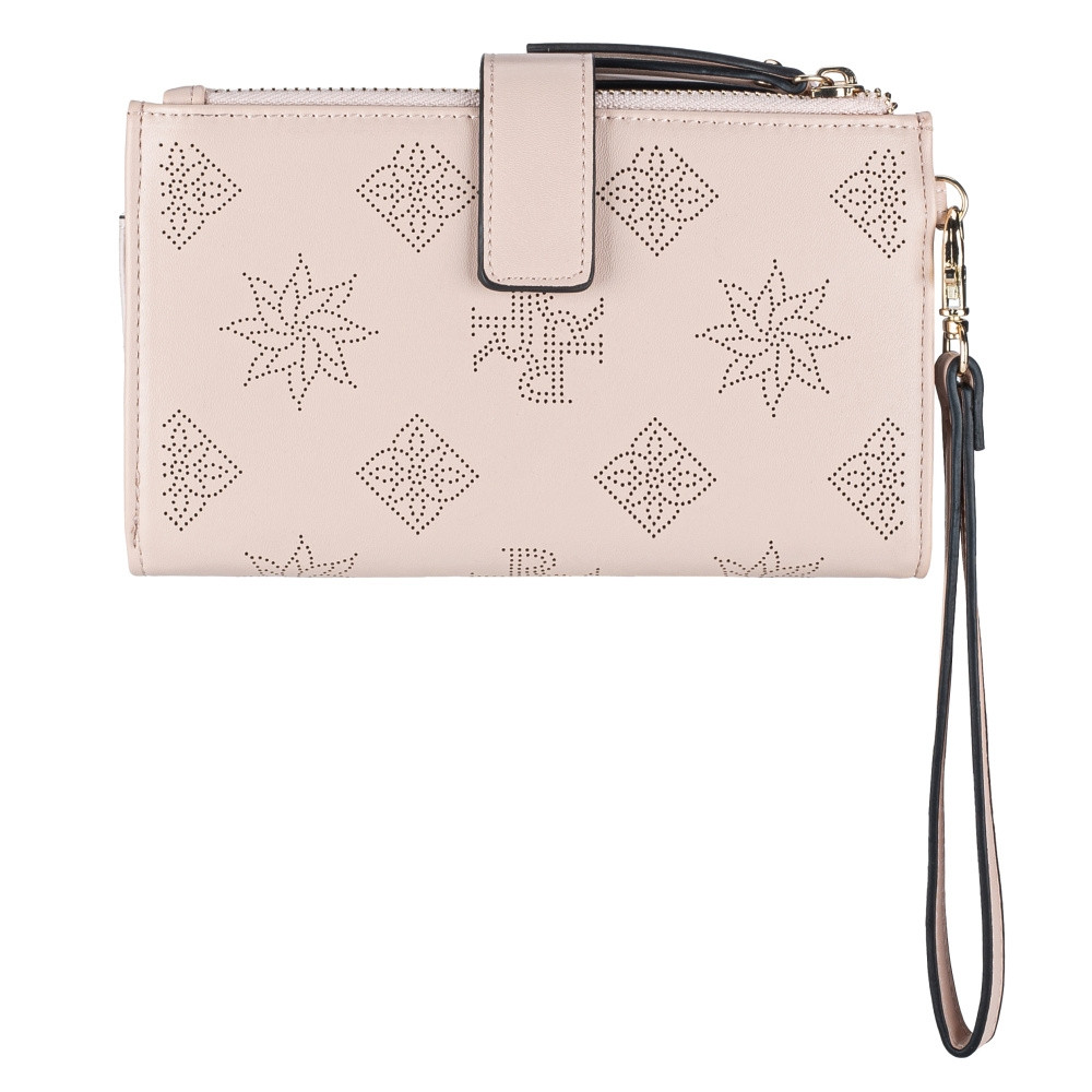 detail Dámská peněženka RIEKER RIE-20200223-W2 béžová