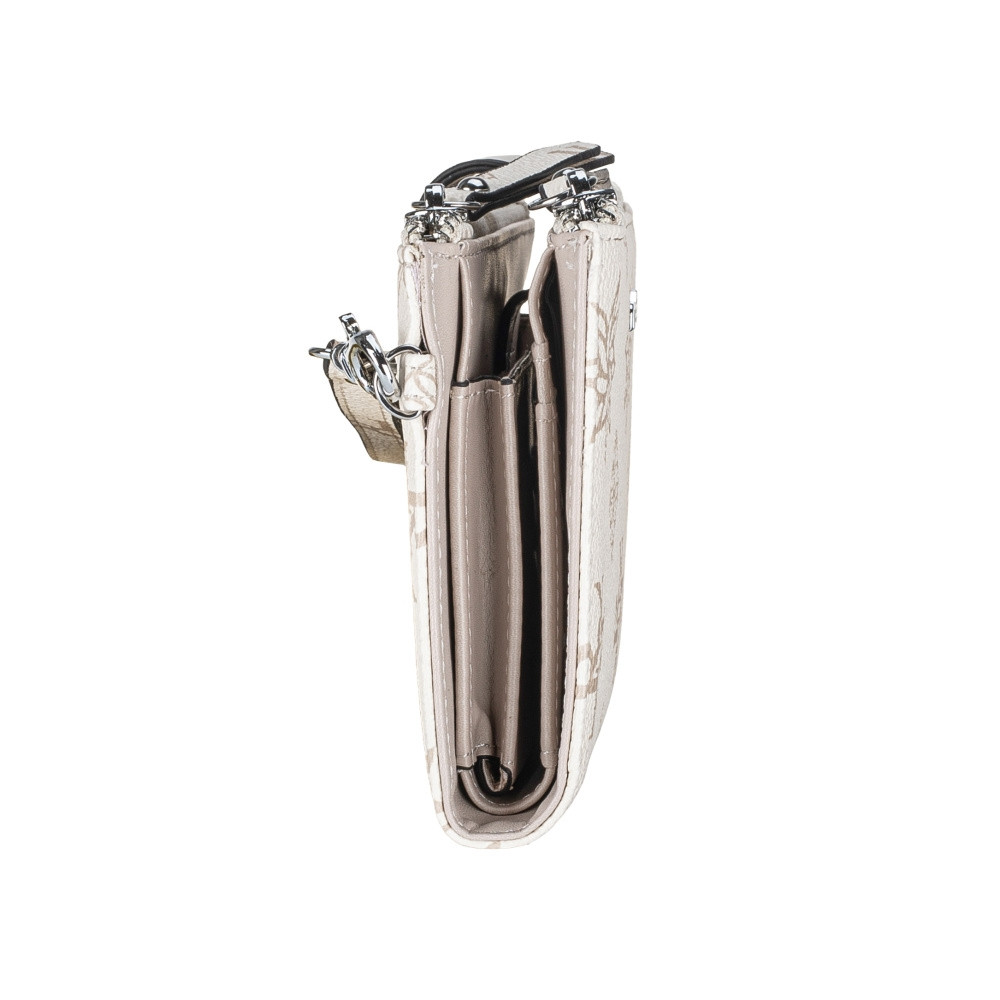 detail Dámská peněženka RIEKER RIE-20200226-W2 béžová