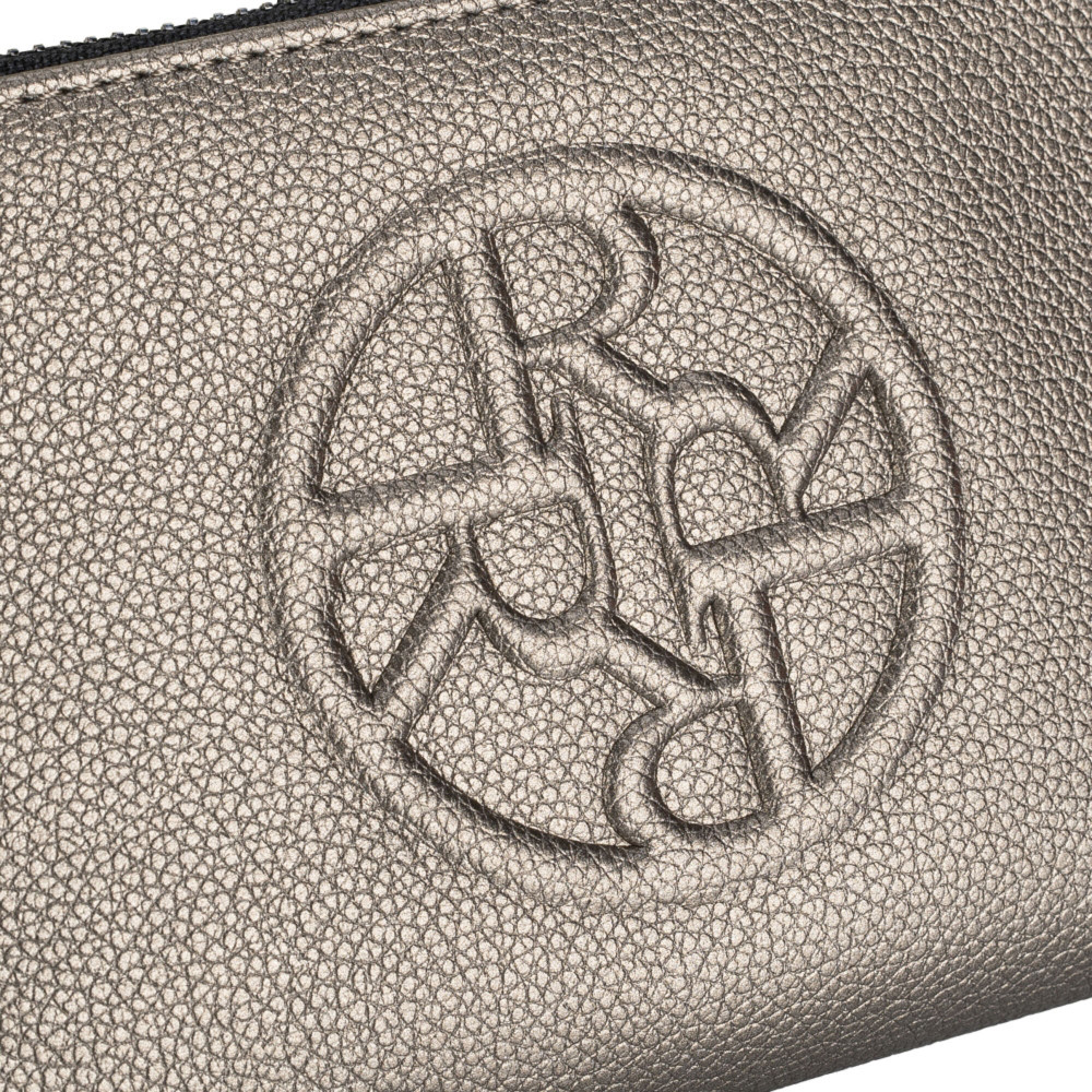 detail Dámská peněženka RIEKER RIE-20200227-W2 šedá