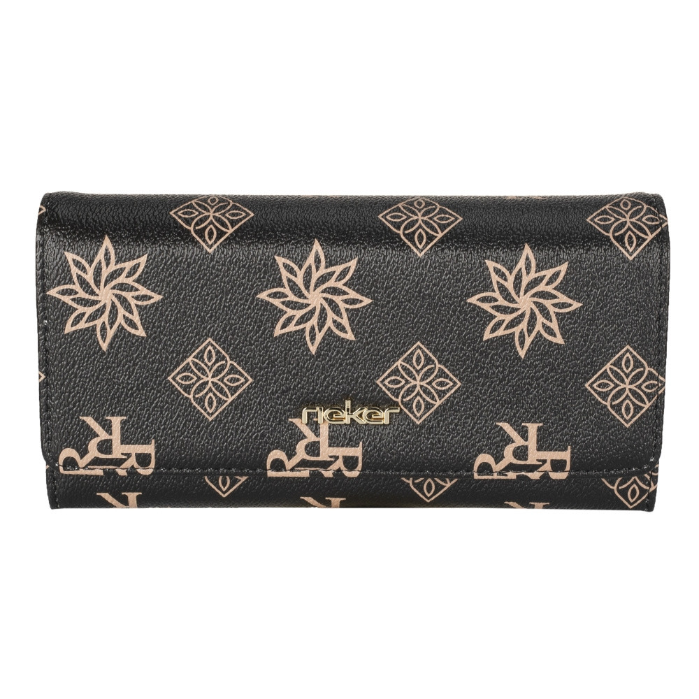 detail Dámská peněženka RIEKER RIE-20200233-W2 černá