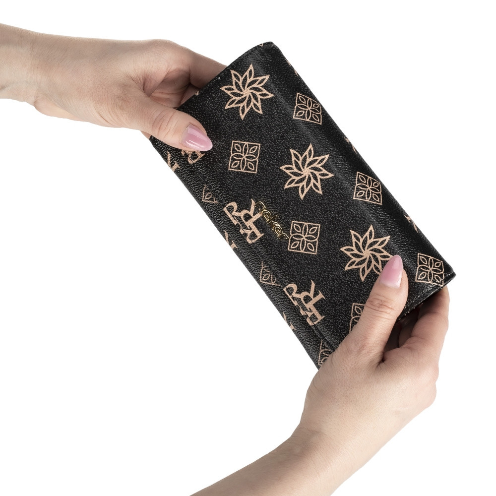 detail Dámská peněženka RIEKER RIE-20200233-W2 černá