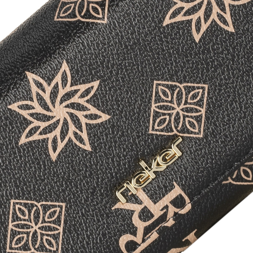 detail Dámská peněženka RIEKER RIE-20200233-W2 černá