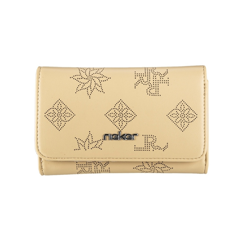detail Dámská peněženka RIEKER RIE-20200240-W2 žlutá