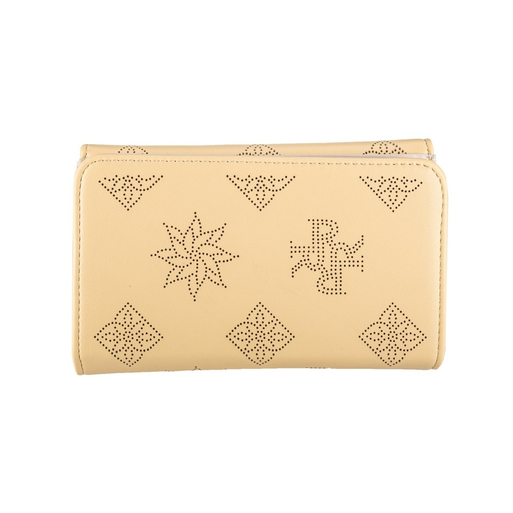 detail Dámská peněženka RIEKER RIE-20200240-W2 žlutá