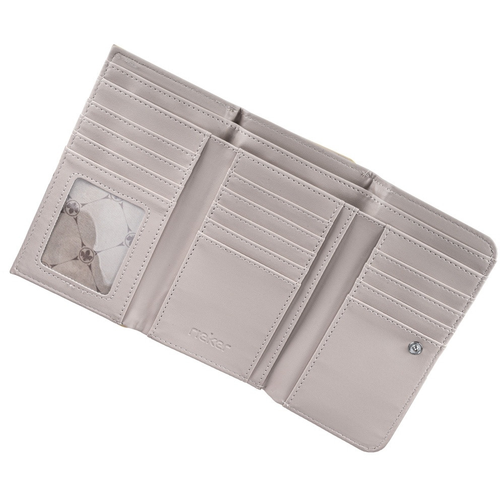 detail Dámská peněženka RIEKER RIE-20200240-W2 žlutá