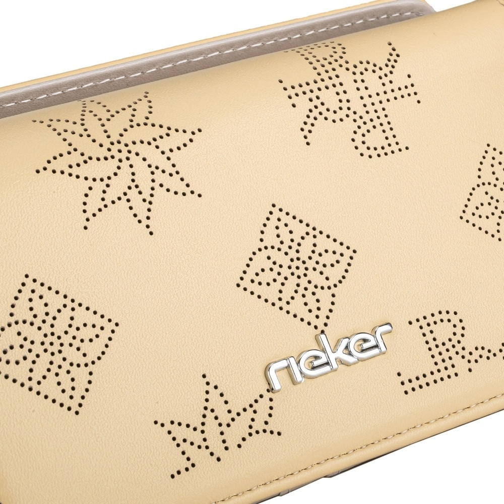 detail Dámská peněženka RIEKER RIE-20200240-W2 žlutá