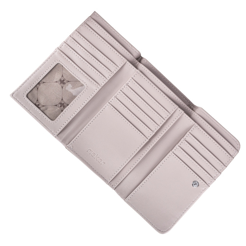 detail Dámská peněženka RIEKER RIE-20200243-W2 růžová