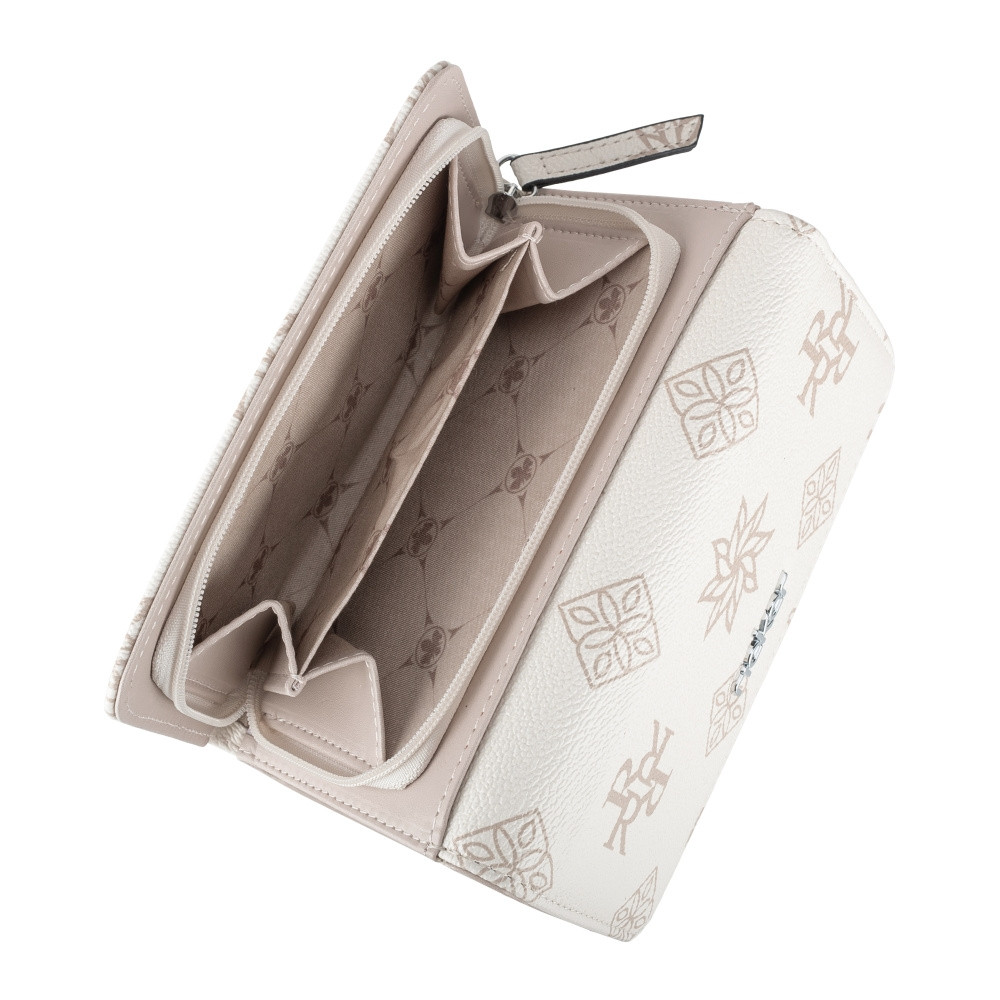 detail Dámská peněženka RIEKER RIE-20200246-W2 béžová