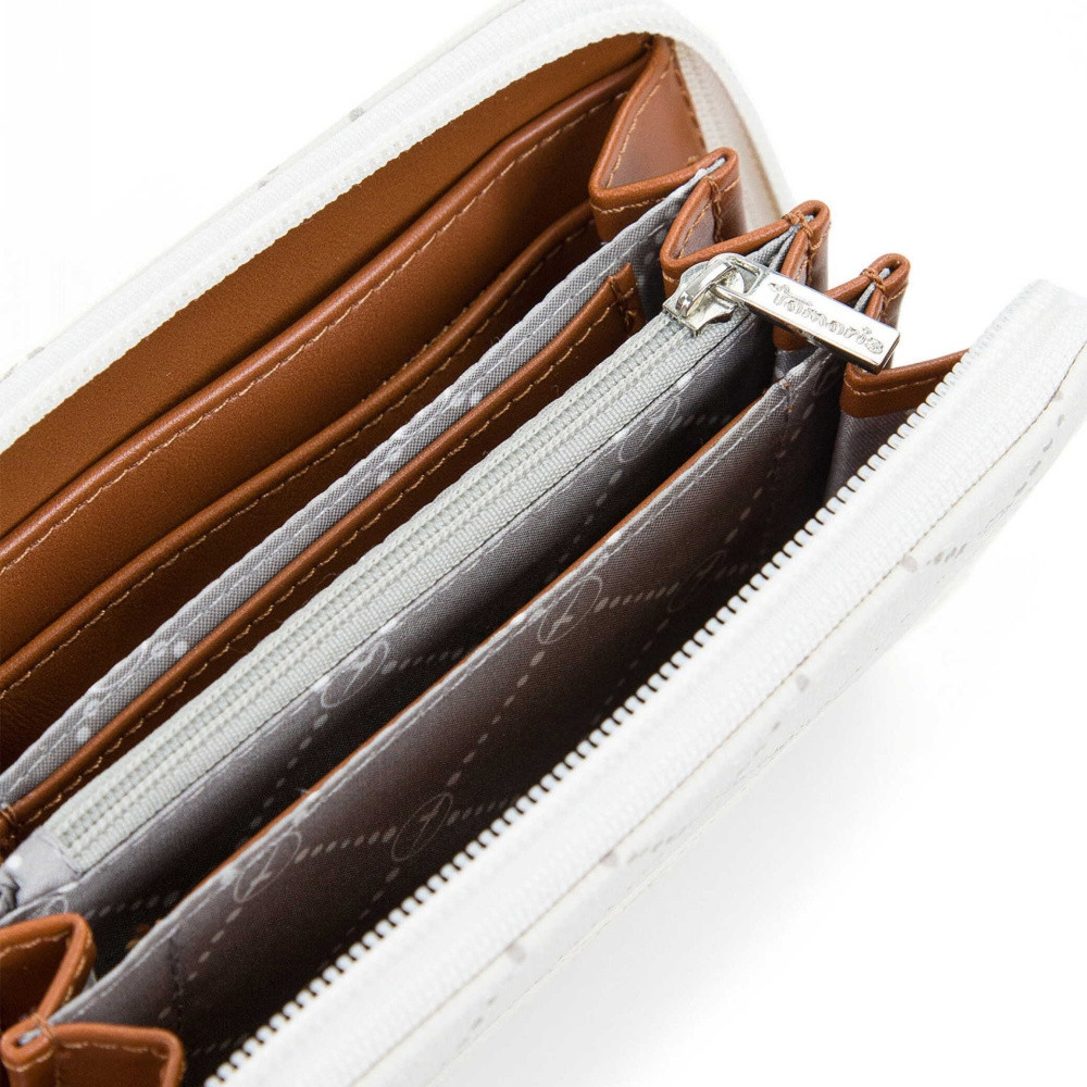 detail Dámská peněženka TAMARIS TAM-20200247-S3 béžová