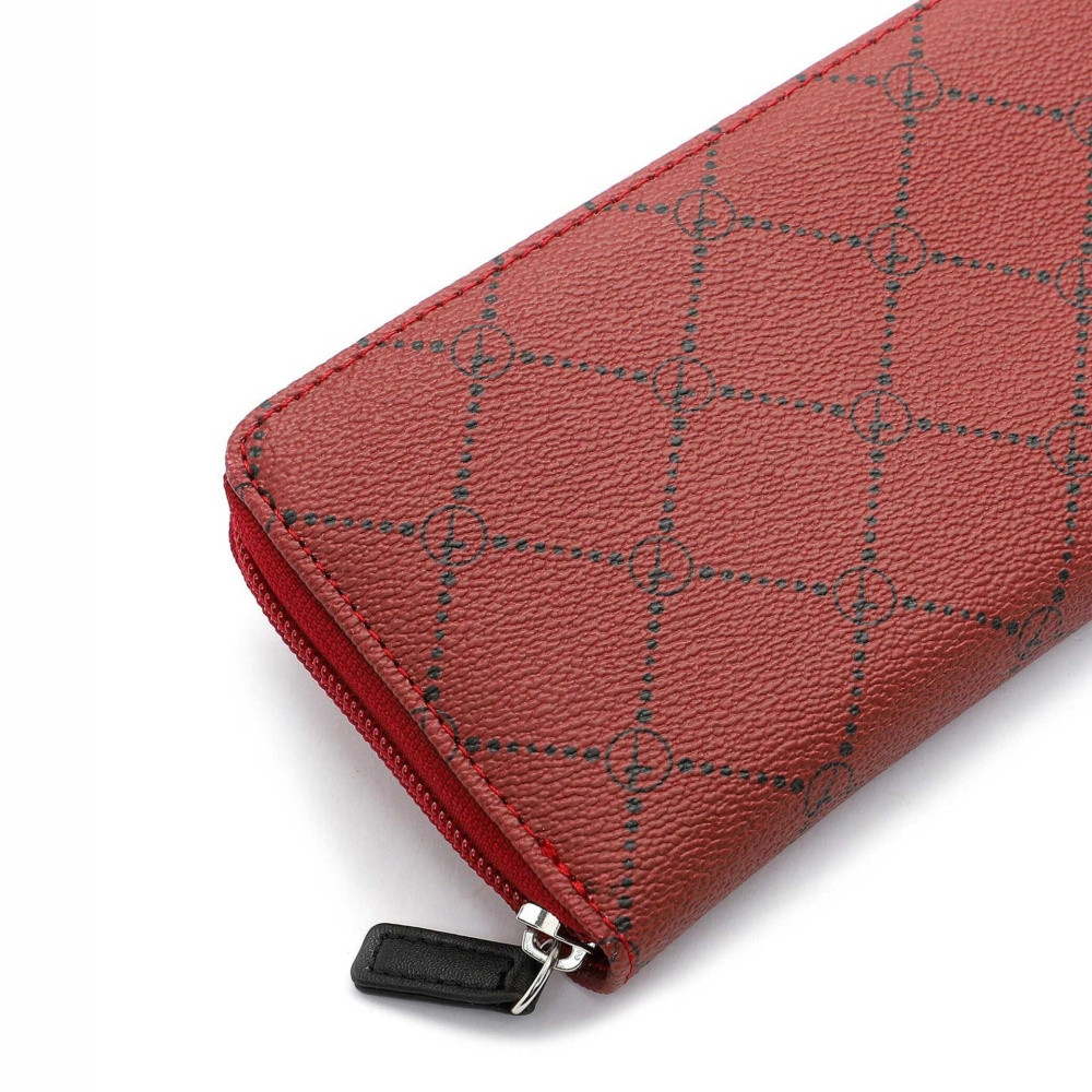 detail Dámská peněženka TAMARIS TAM-20200251-W2 červená