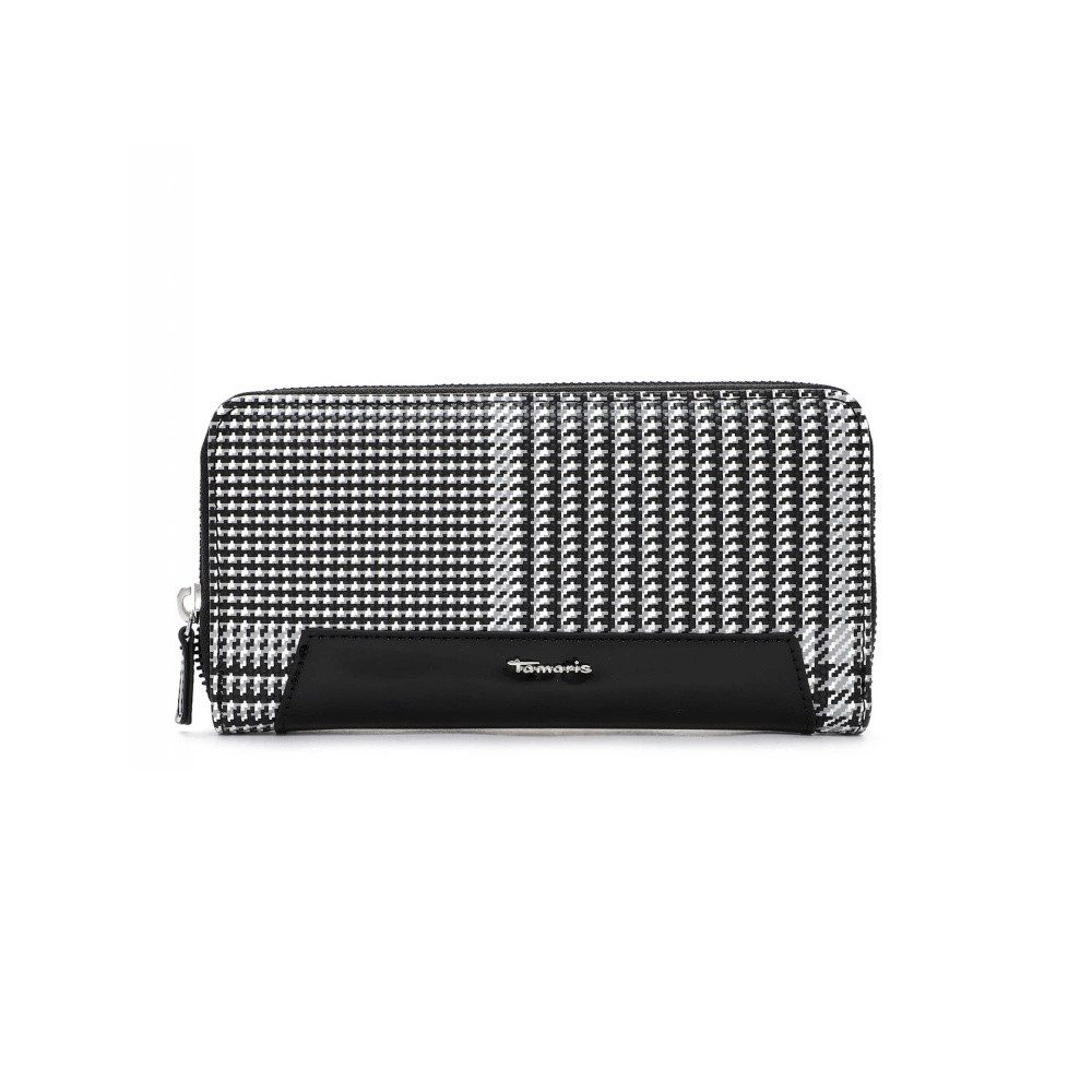 detail Dámská peněženka TAMARIS TAM-20200253-W2 černá