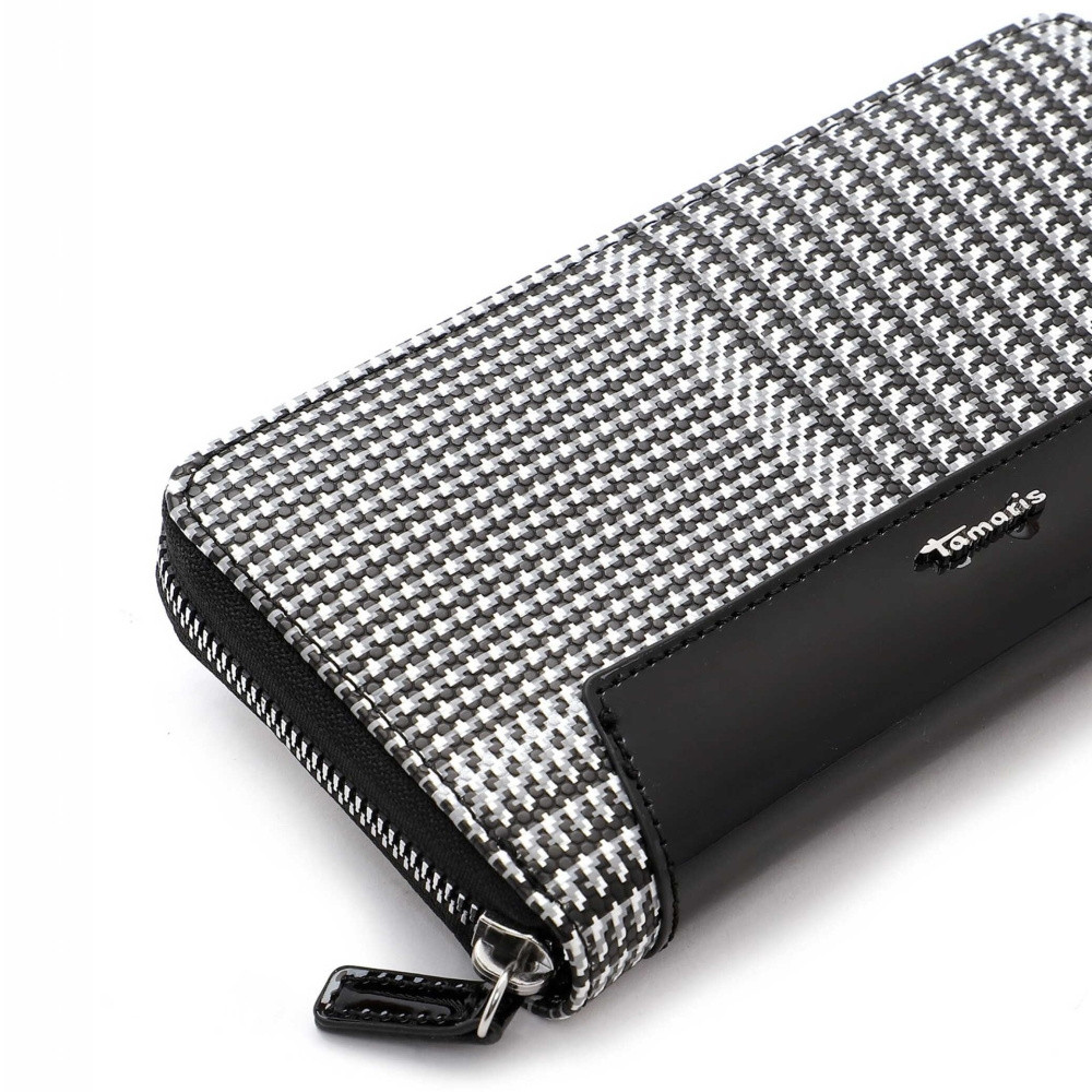 detail Dámská peněženka TAMARIS TAM-20200253-W2 černá