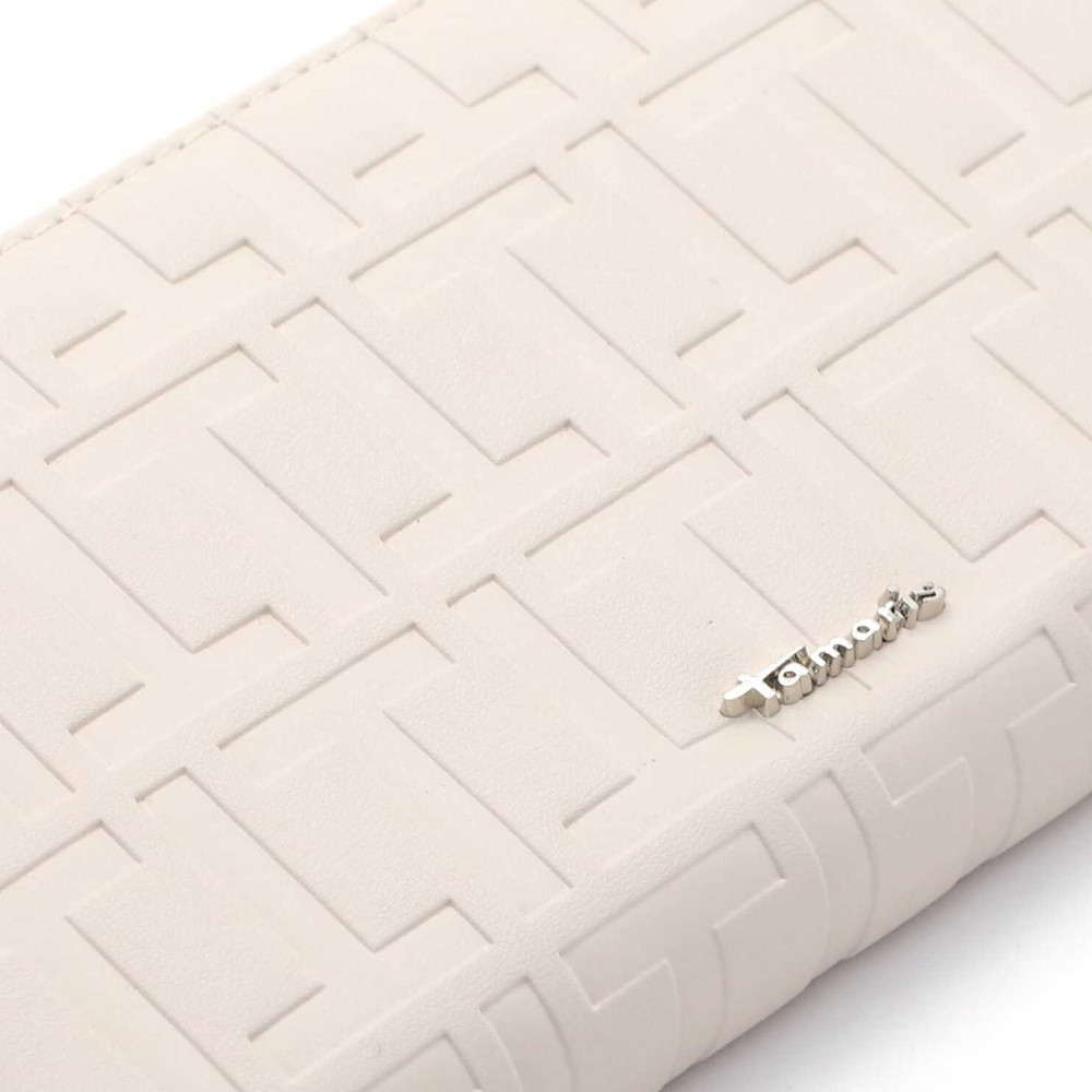 detail Dámská peněženka TAMARIS 31905-400 béžová W2