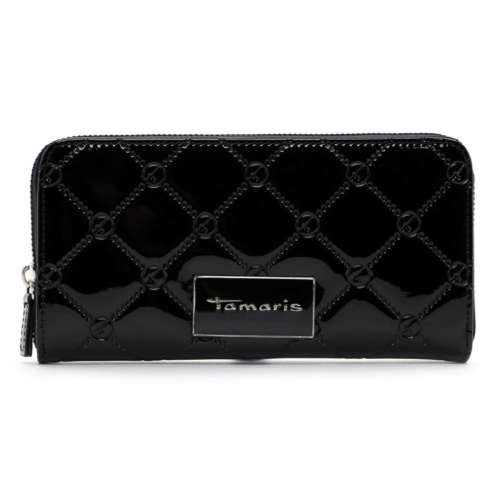 detail Dámská peněženka TAMARIS 31958-199 černá W2