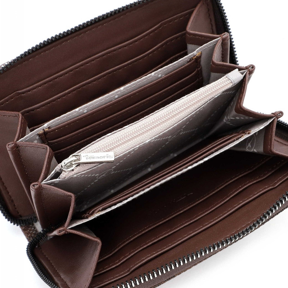 detail Dámská peněženka TAMARIS TAM-20200274-W2 béžová