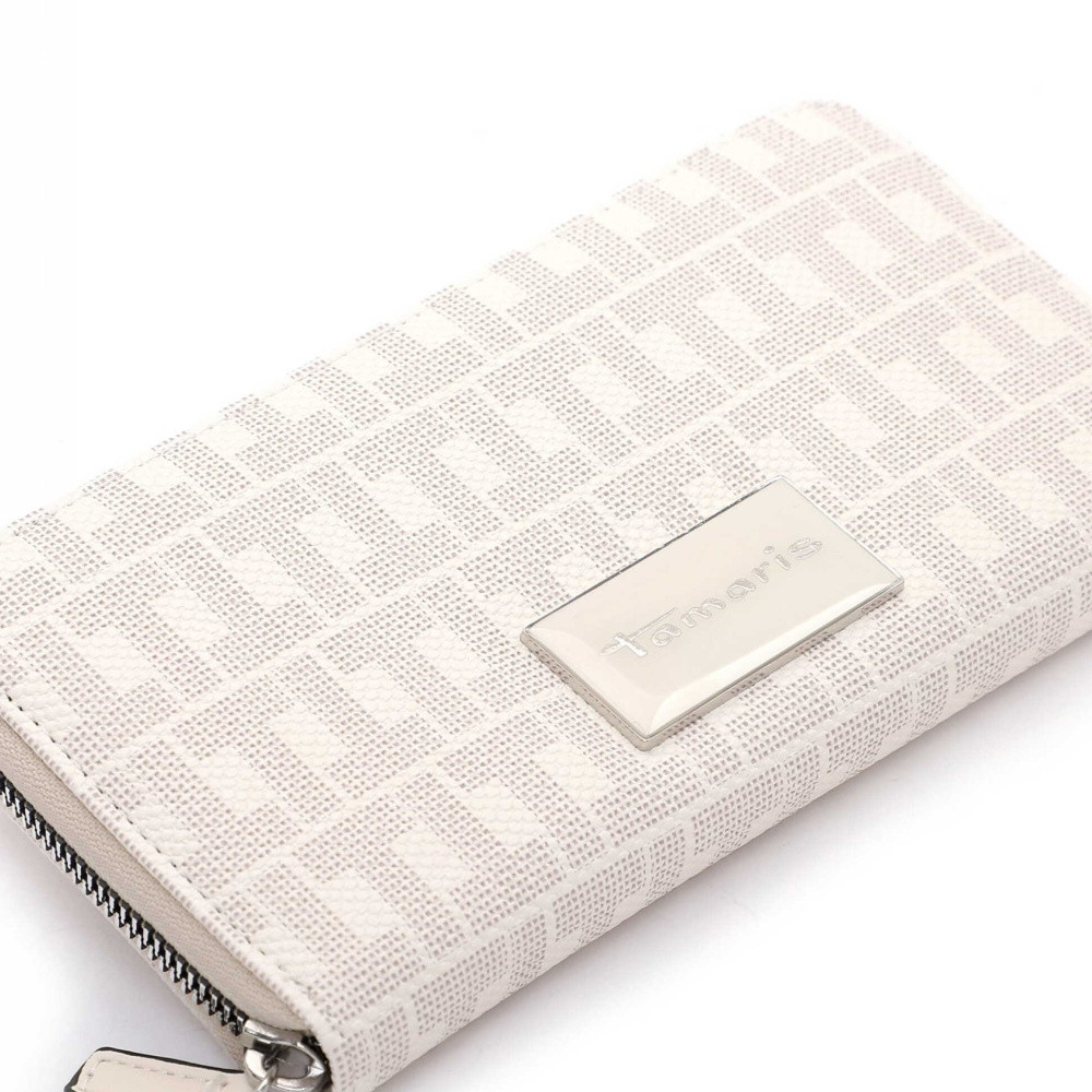 detail Dámská peněženka TAMARIS 31999-320 béžová W2