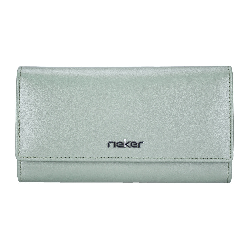 detail Dámská peněženka RIEKER W145 zelená W4