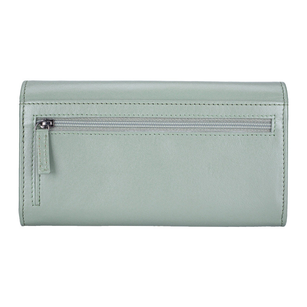 detail Dámská peněženka RIEKER W145 zelená W4