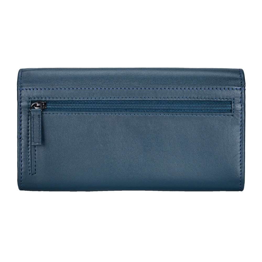 detail Dámská peněženka RIEKER RIE-20200288-W3 modrá