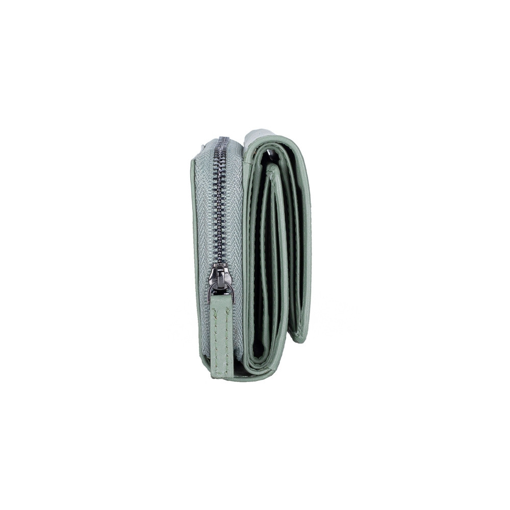 detail Dámská peněženka RIEKER RIE-20200297-W3 zelená