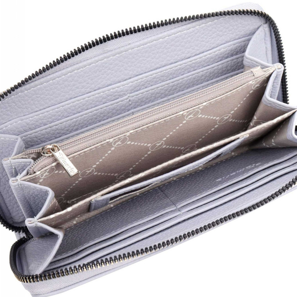 detail Dámská peněženka TAMARIS TAM-20200336-S3 modrá