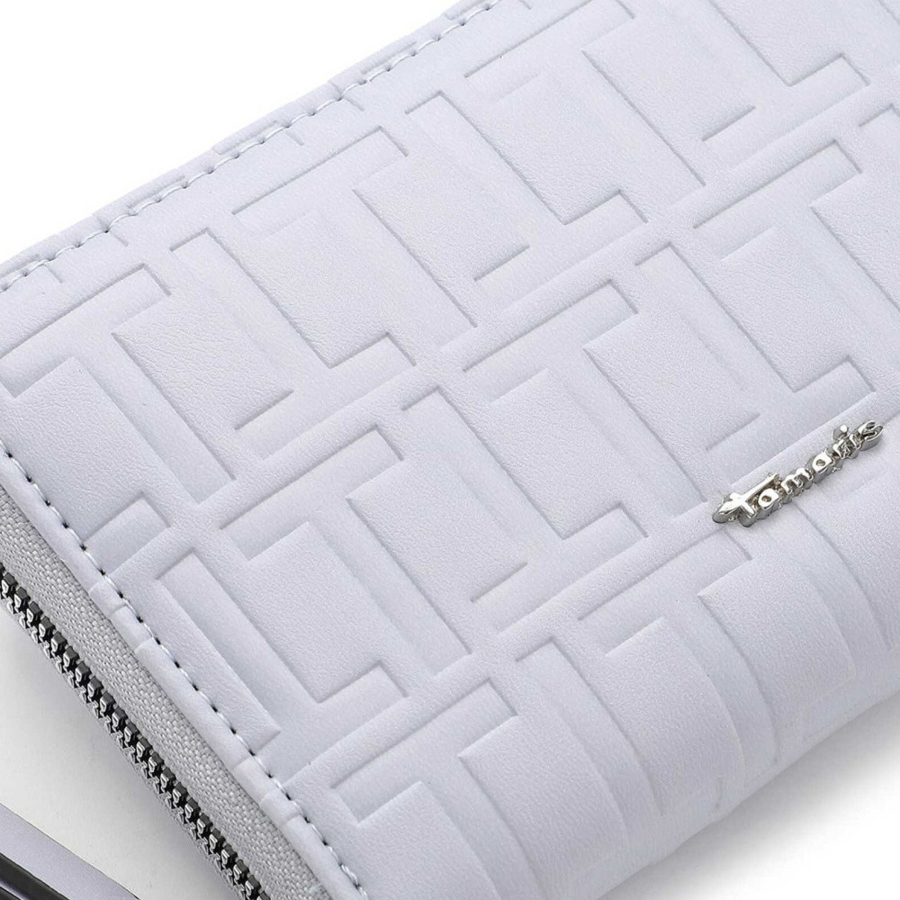 detail Dámská peněženka TAMARIS TAM-20200351-S3 modrá