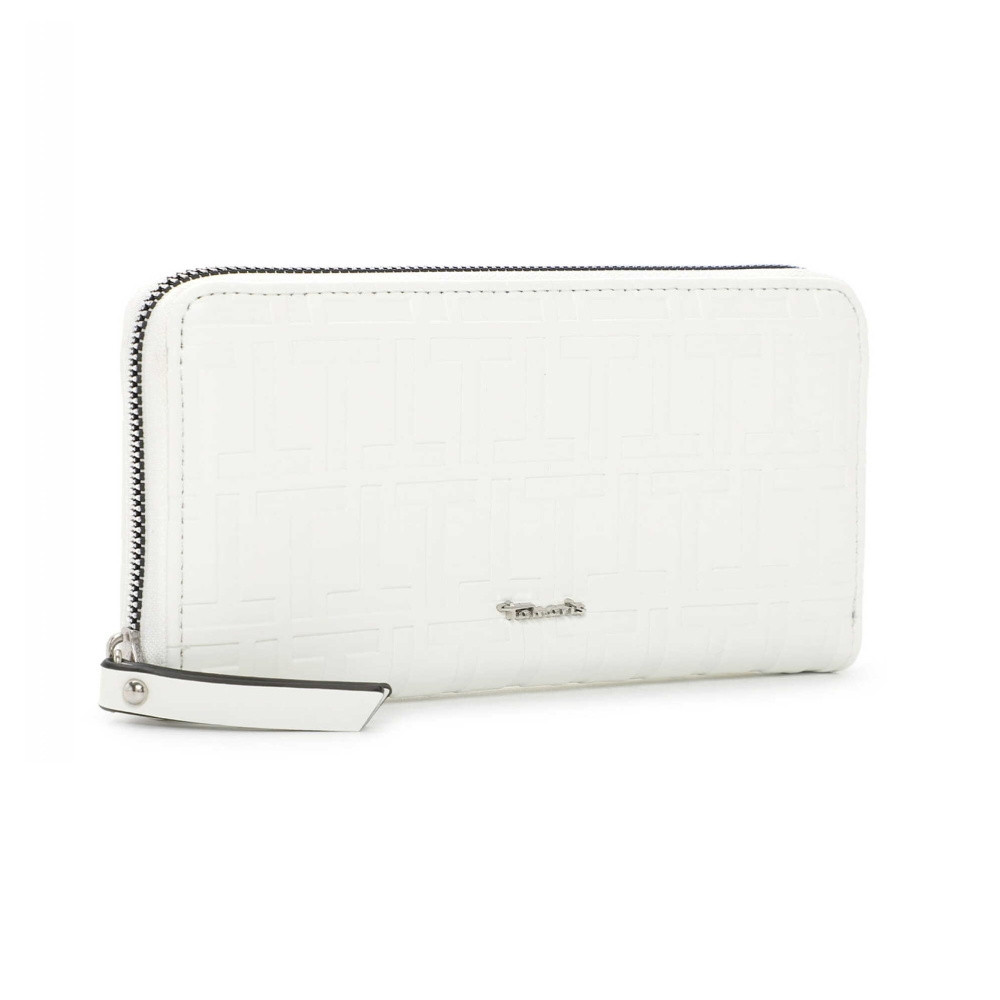 detail Dámská peněženka TAMARIS TAM-20200353-S3 bílá