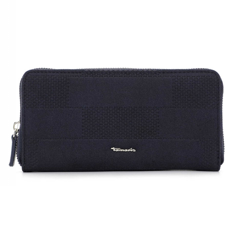 detail Dámská peněženka TAMARIS TAM-20200362-S3 modrá