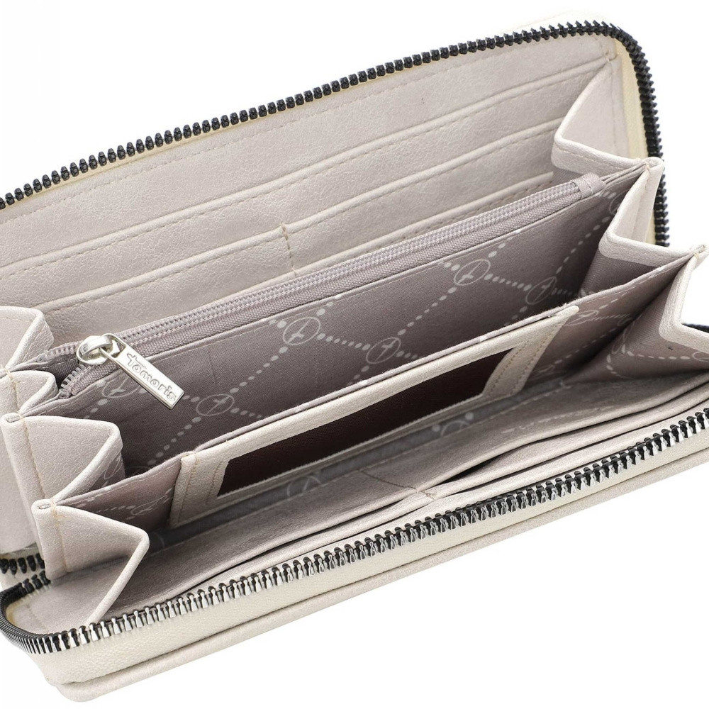 detail Dámská peněženka TAMARIS TAM-20200368-S3 béžová