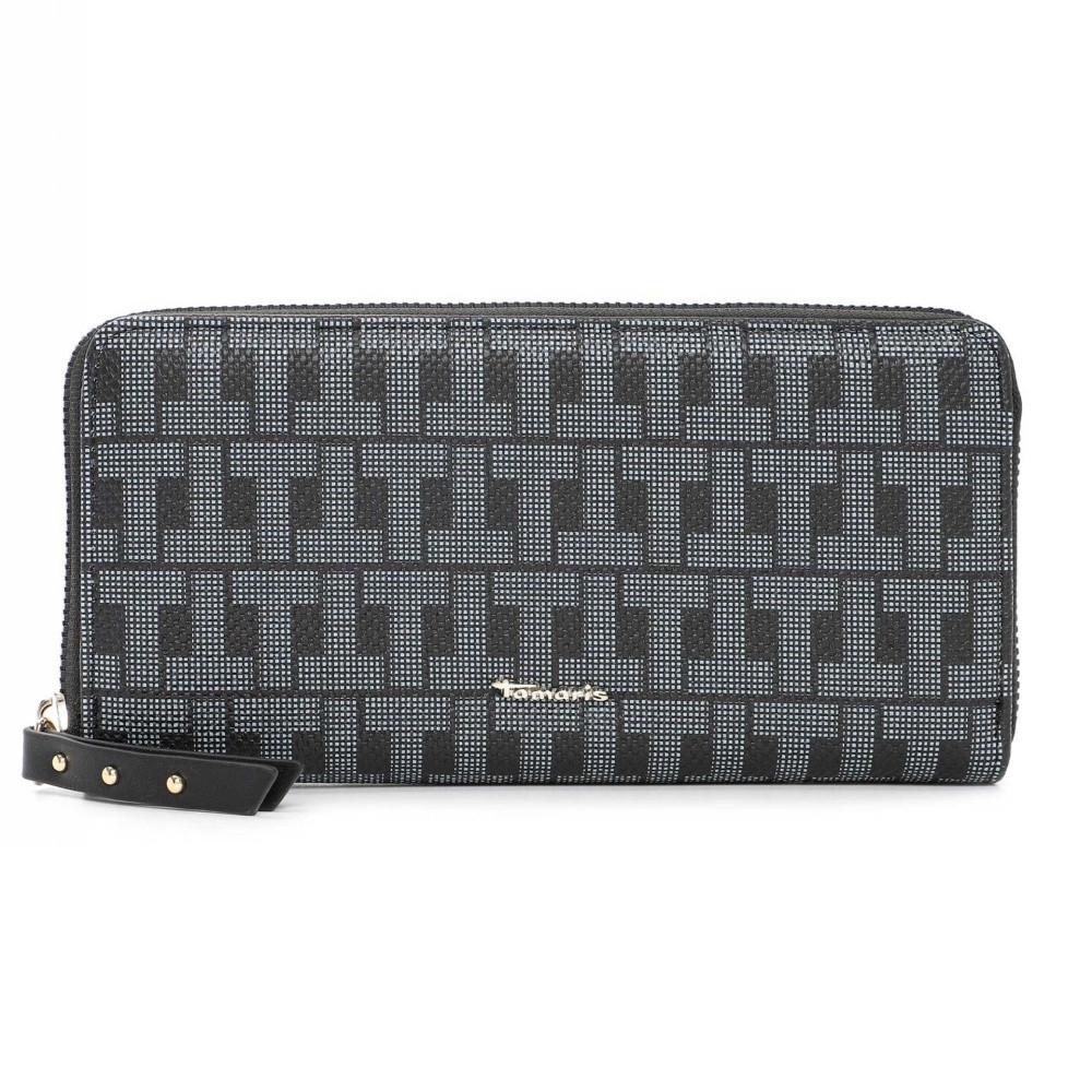 detail Dámská peněženka TAMARIS TAM-20200375-S3 černá