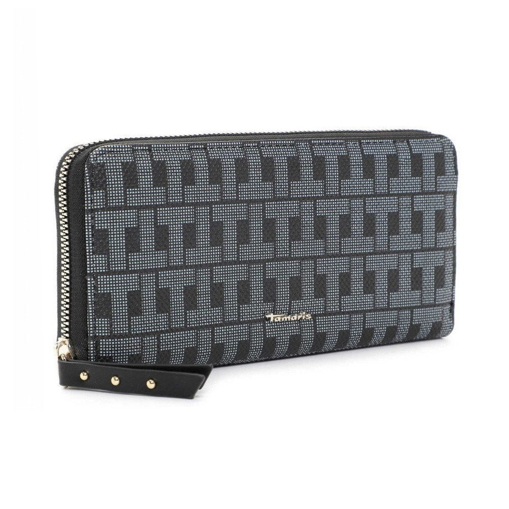 detail Dámská peněženka TAMARIS TAM-20200375-S3 černá