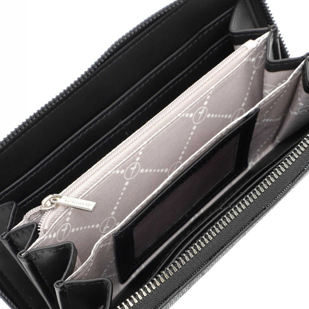 detail Dámská peněženka TAMARIS TAM-20200375-S3 černá