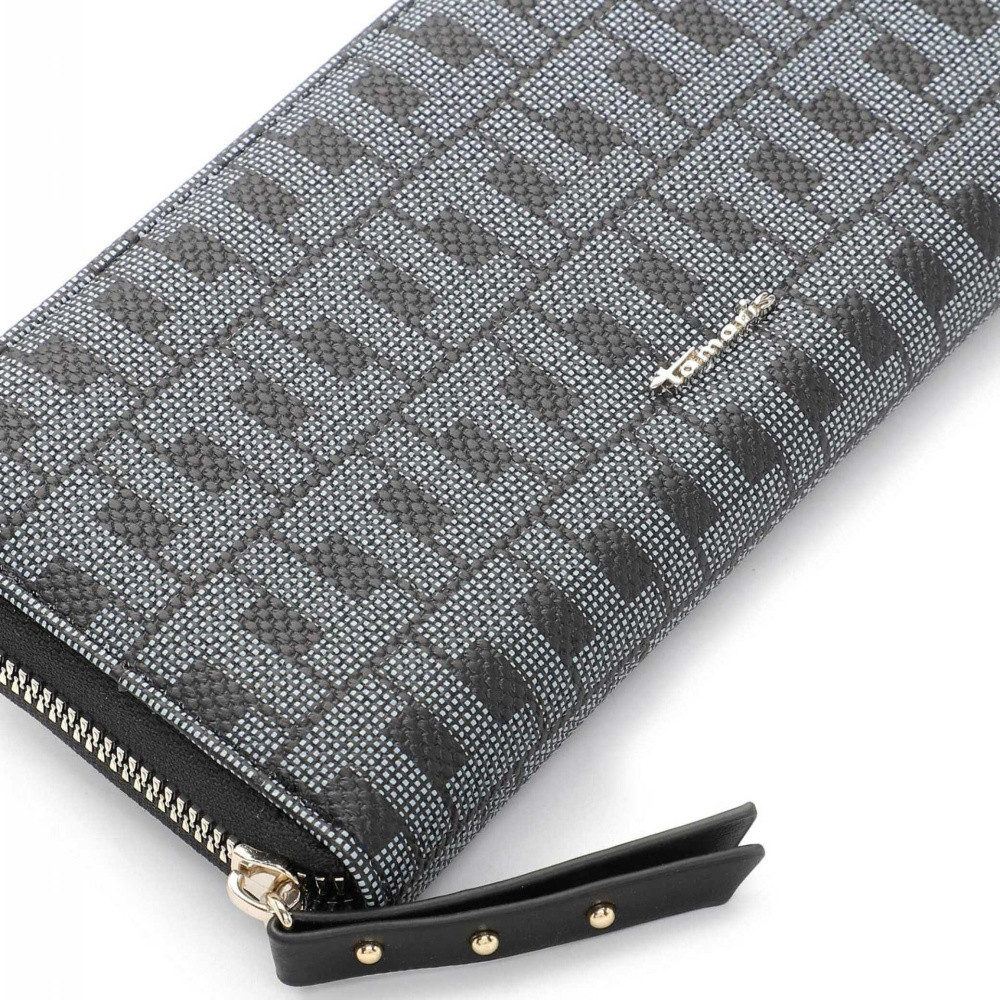 detail Dámská peněženka TAMARIS TAM-20200375-S3 černá