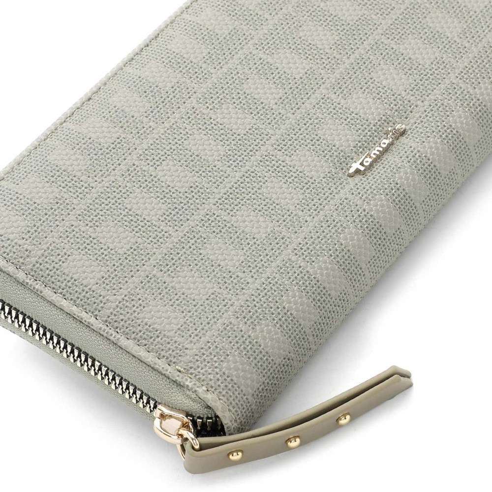 detail Dámská peněženka TAMARIS TAM-20200378-S3 zelená